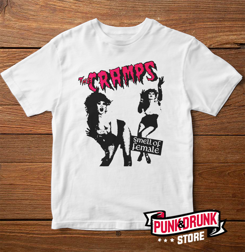 Nome do produto: The Cramps - Smell of female
