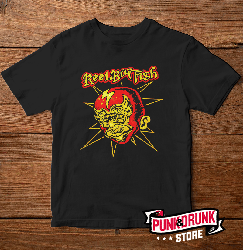 Nome do produto: Reel Big Fish