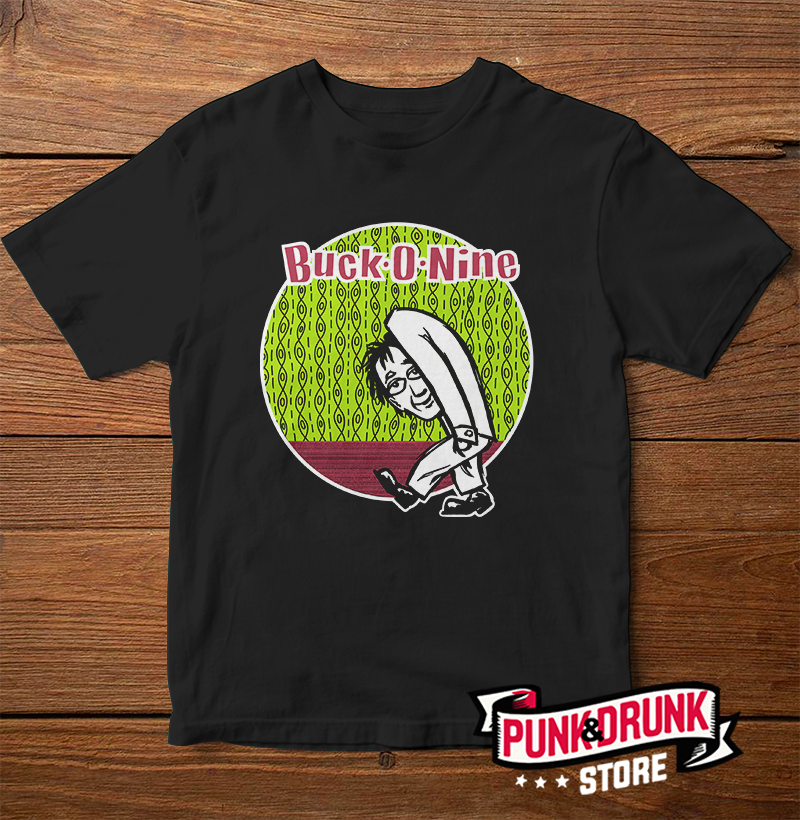 Nome do produto: Buck o Nine