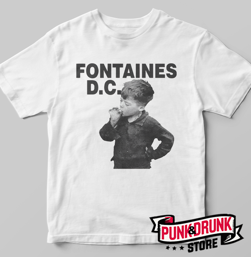Nome do produto: Fontaines D.C.
