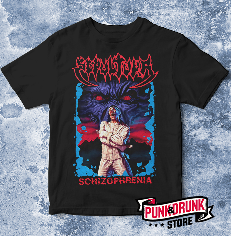 Nome do produto: Sepultura