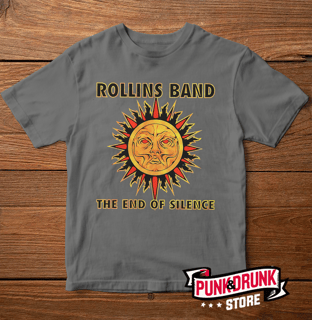 Nome do produto Rollins Band - The End of Silence