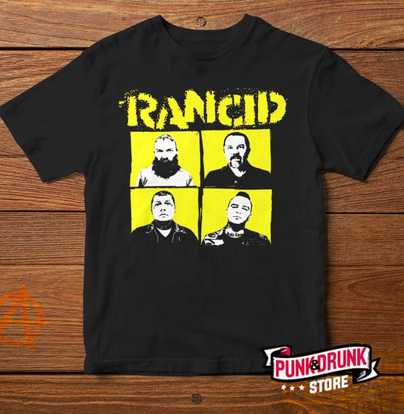 Rancid - Mugshot
