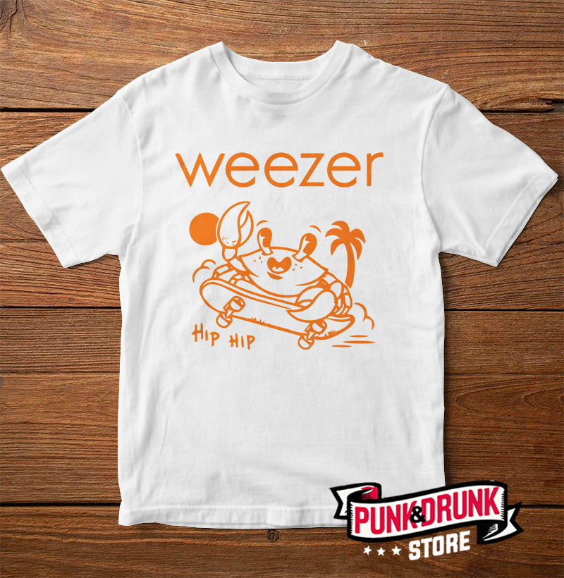 Nome do produto: Weezer - Crab