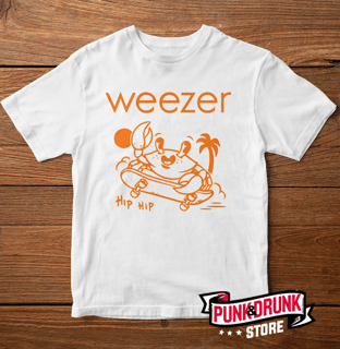 Nome do produto Weezer - Crab