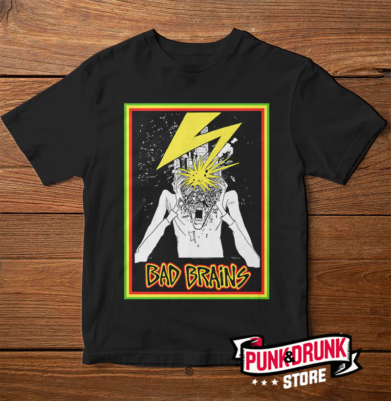 Nome do produto: Bad Brains