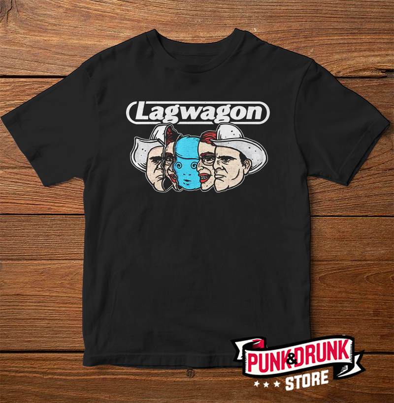 Nome do produto: Lagwagon - Heads