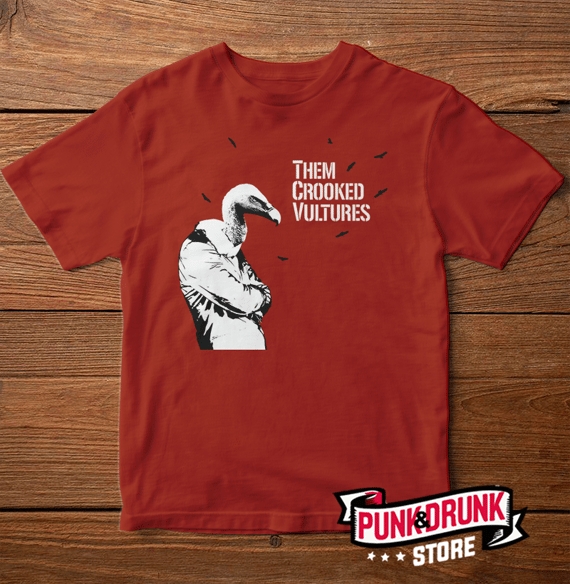 Them Crooked Vultures
