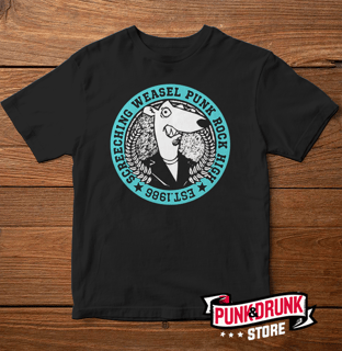 Nome do produto Screeching Weasel