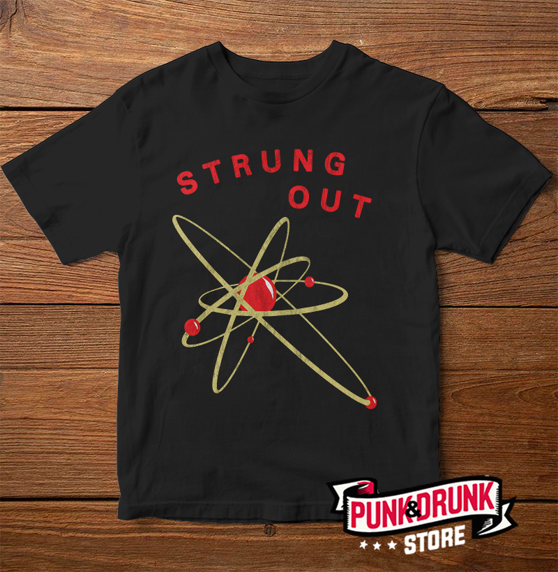 Nome do produto: Strung Out - Astrolux