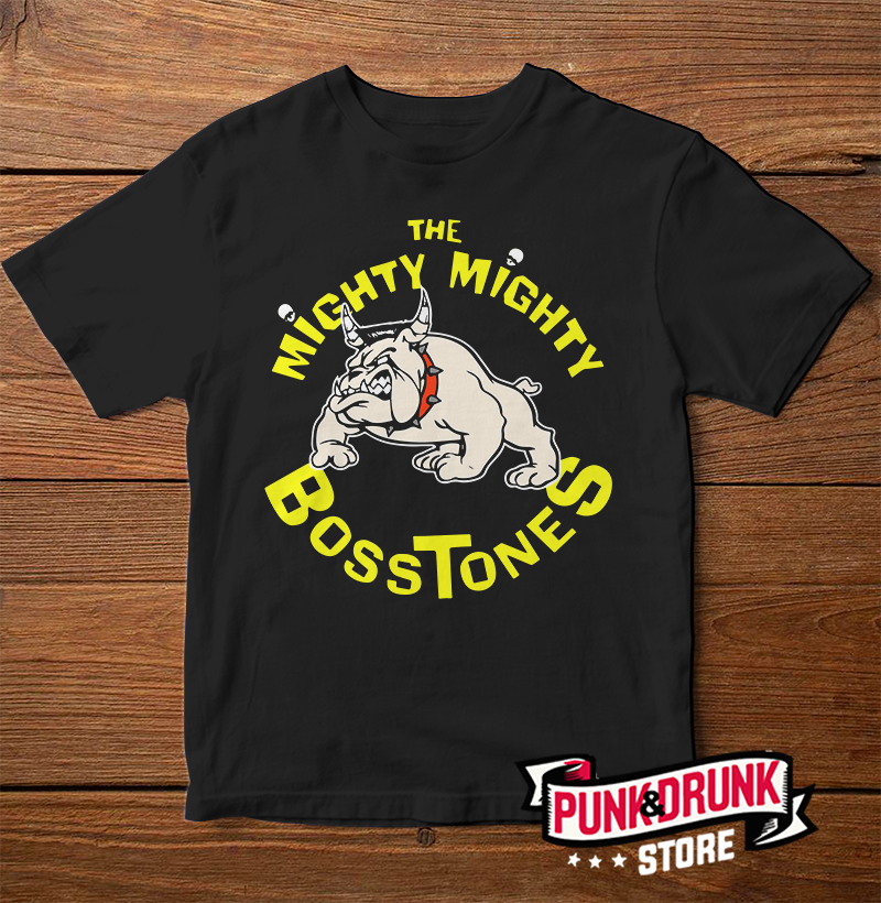 Nome do produto: The Mighty Mighty Bosstones