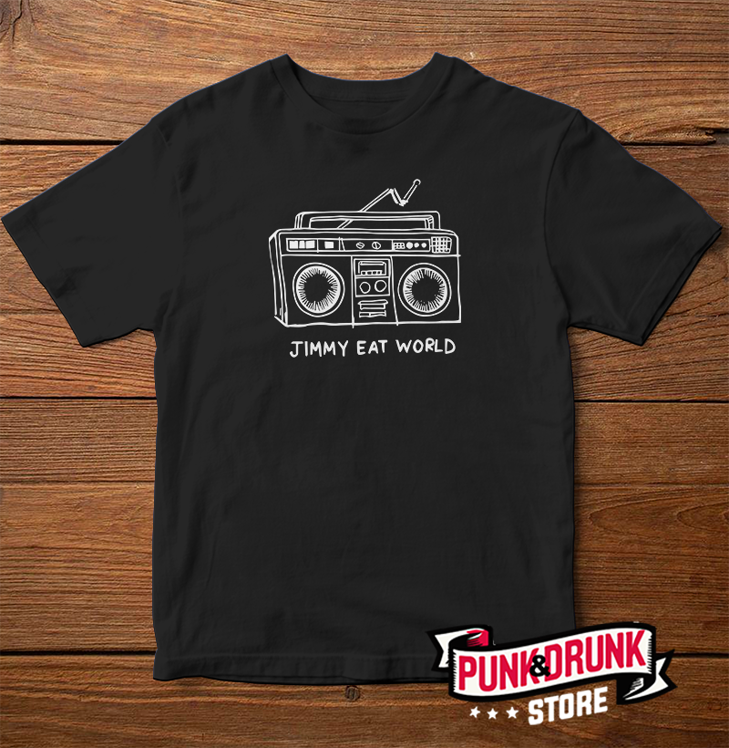 Nome do produto: Jimmy Eat World