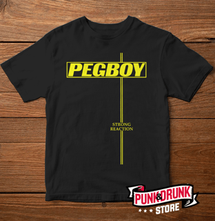 Nome do produto PEGBOY - Strong Reaction