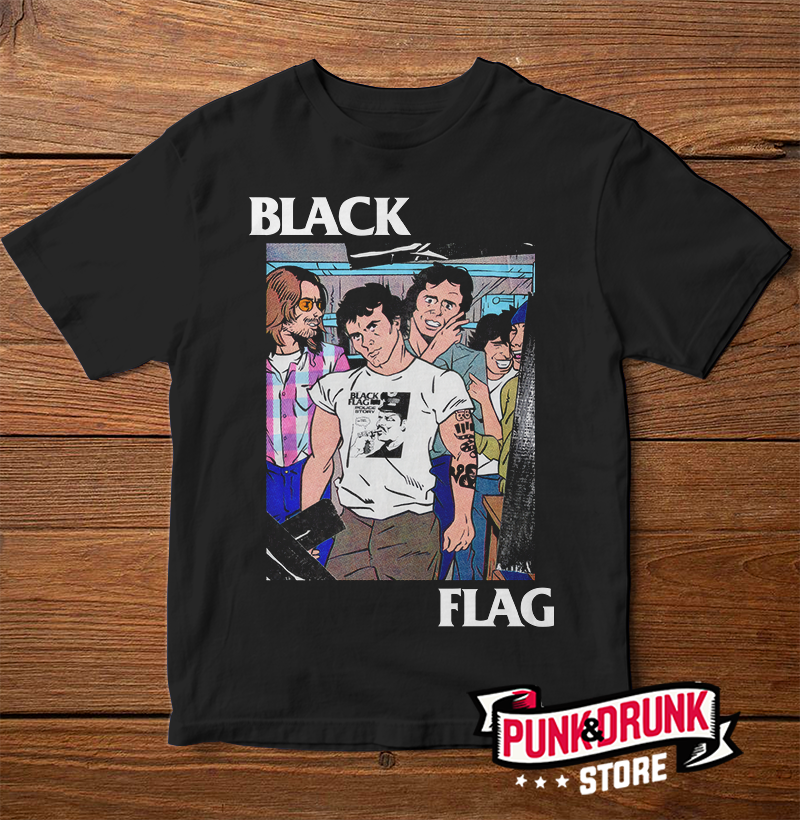 Nome do produto: Black Flag