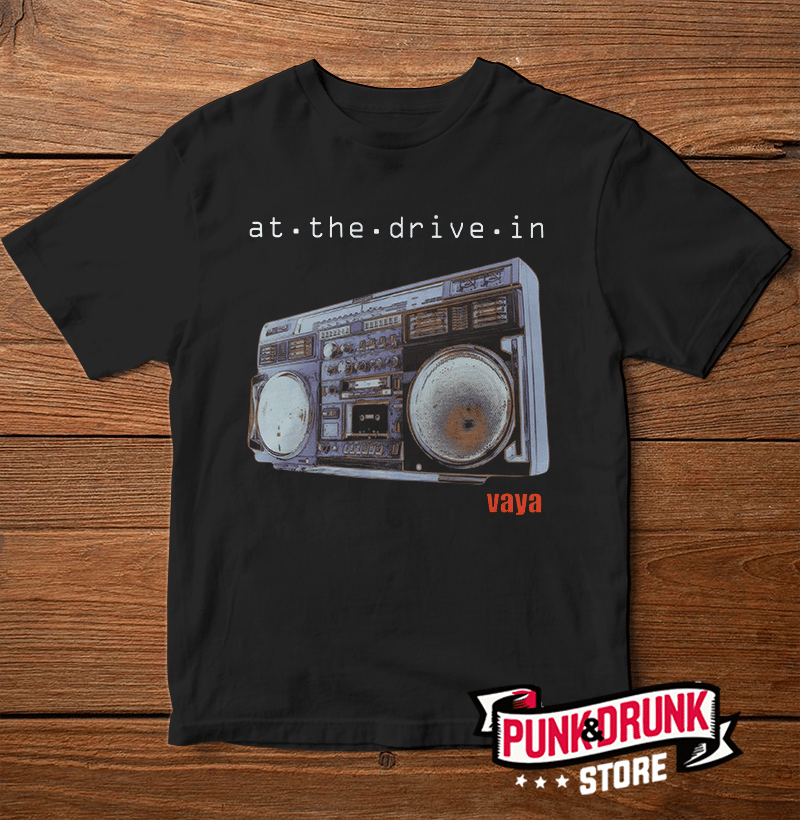 Nome do produto: At The Drive In