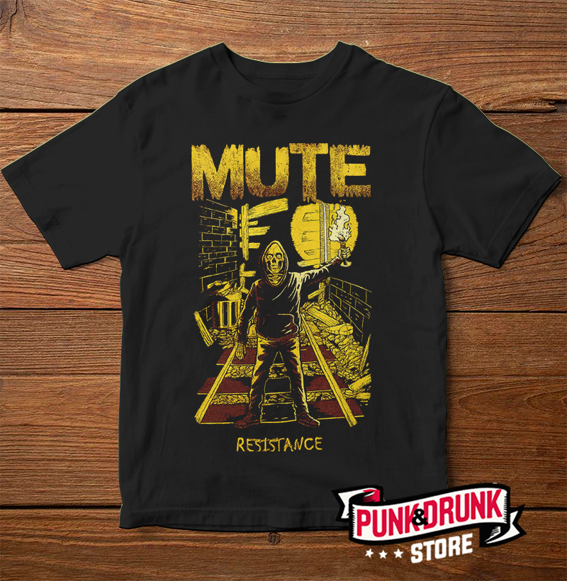 Mute - Resistance