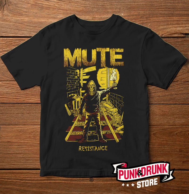 Nome do produto: Mute - Resistance