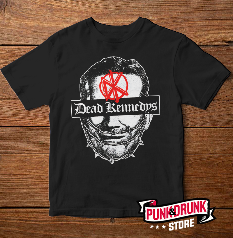 Nome do produto: Dead Kennedys
