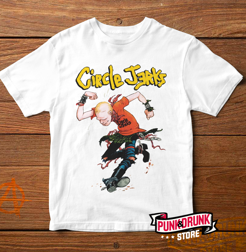 Nome do produto: Circle Jerks