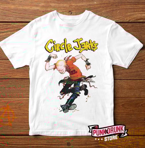 Circle Jerks
