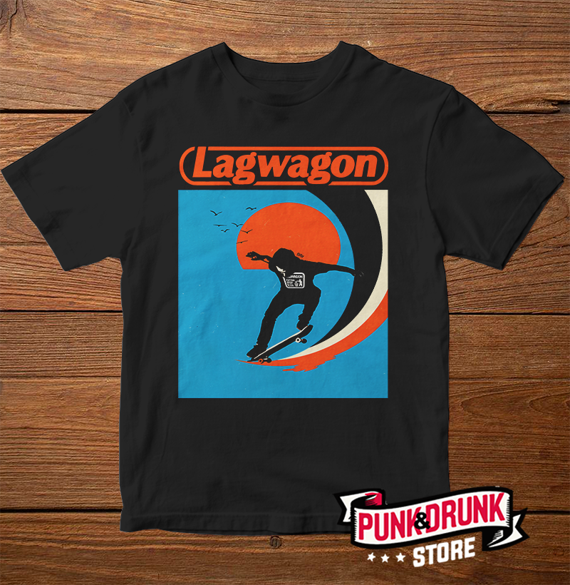 Nome do produto: Lagwagon - Skate life
