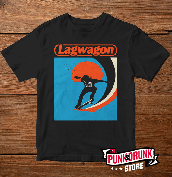 Lagwagon - Skate life