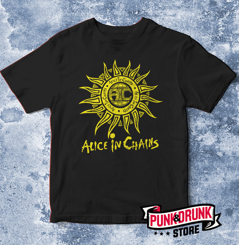 Nome do produto: Alice in Chains 