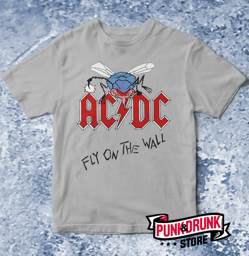 Nome do produto: ACDC - Fly on the Wall