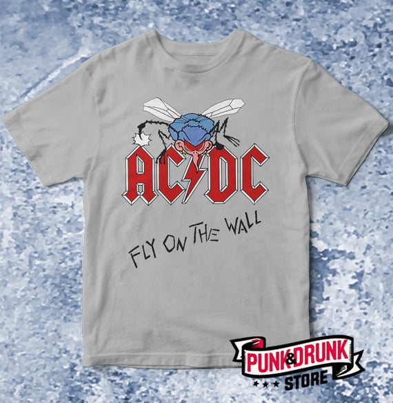 ACDC - Fly on the Wall