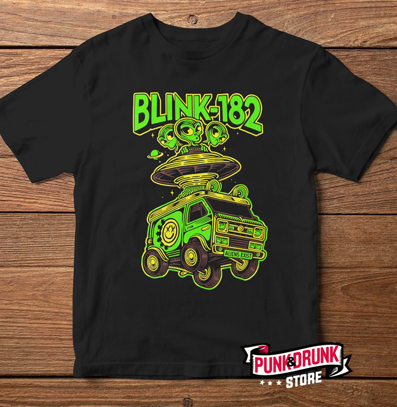 Blink 182 - Aliens