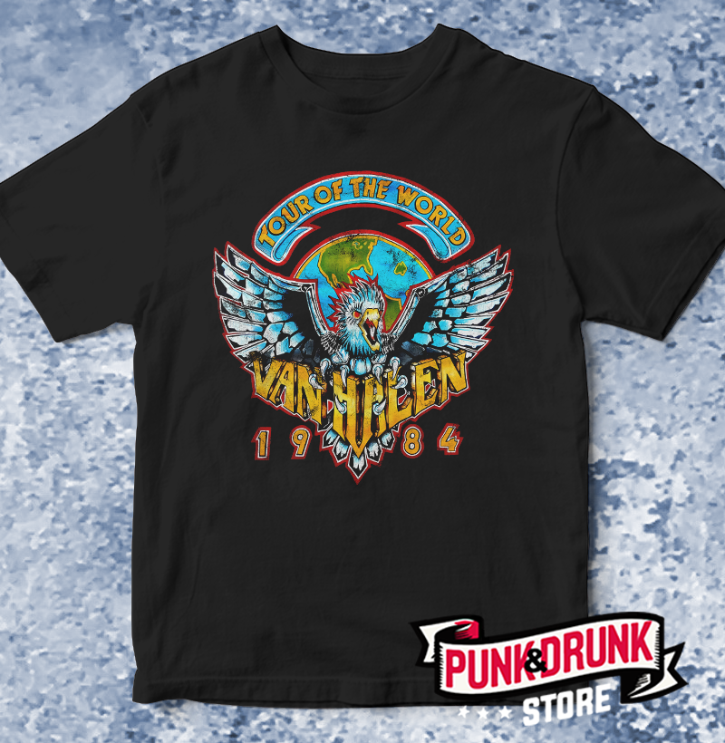 Nome do produto: Van Halen