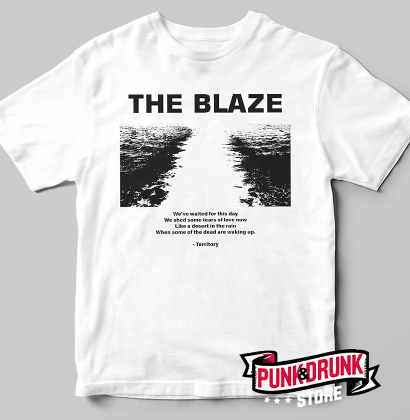 Nome do produto: The Blaze