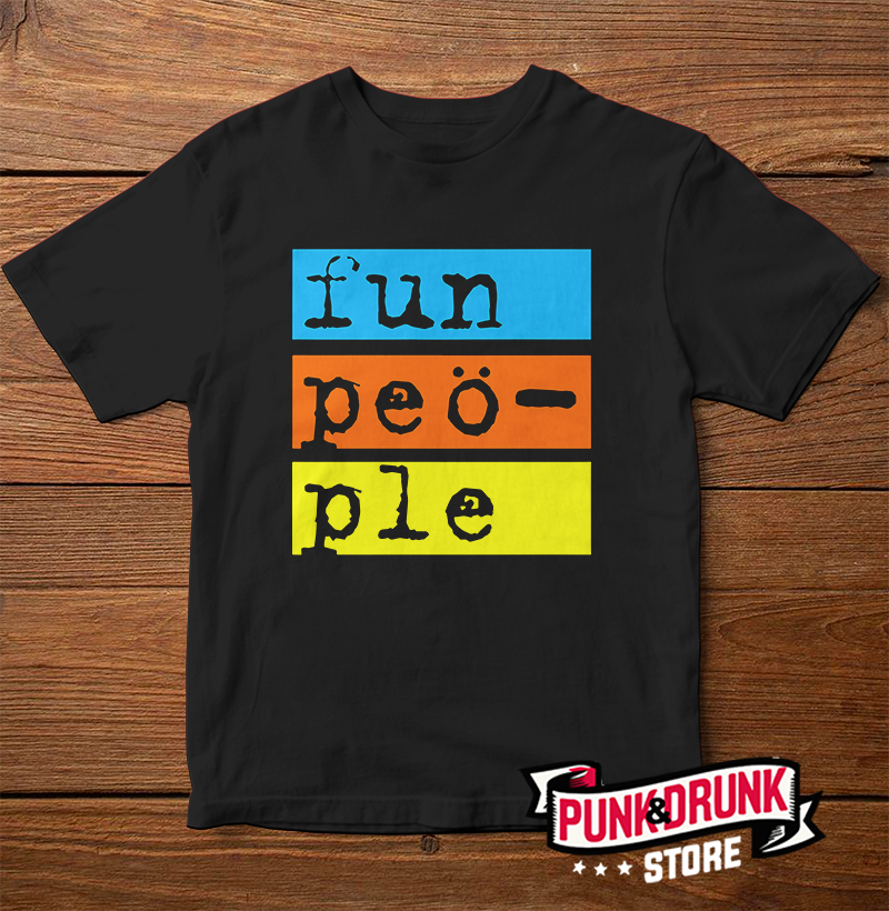 Nome do produto: Fun People