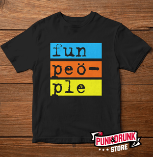 Nome do produto Fun People