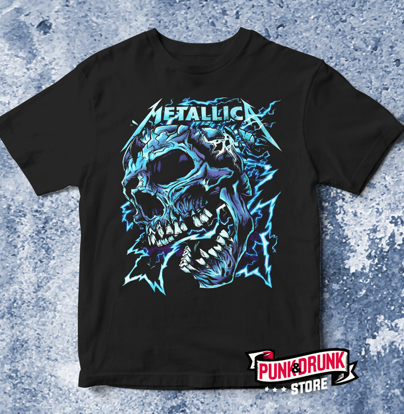 Nome do produto: Metallica