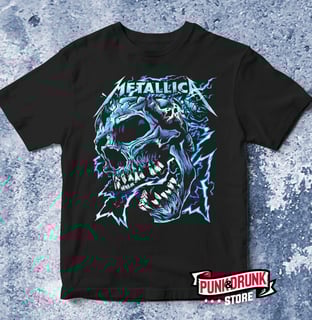 Nome do produto Metallica