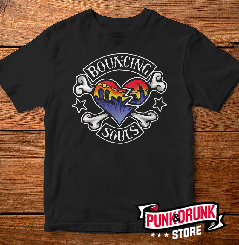 Nome do produto: The Bouncing Souls
