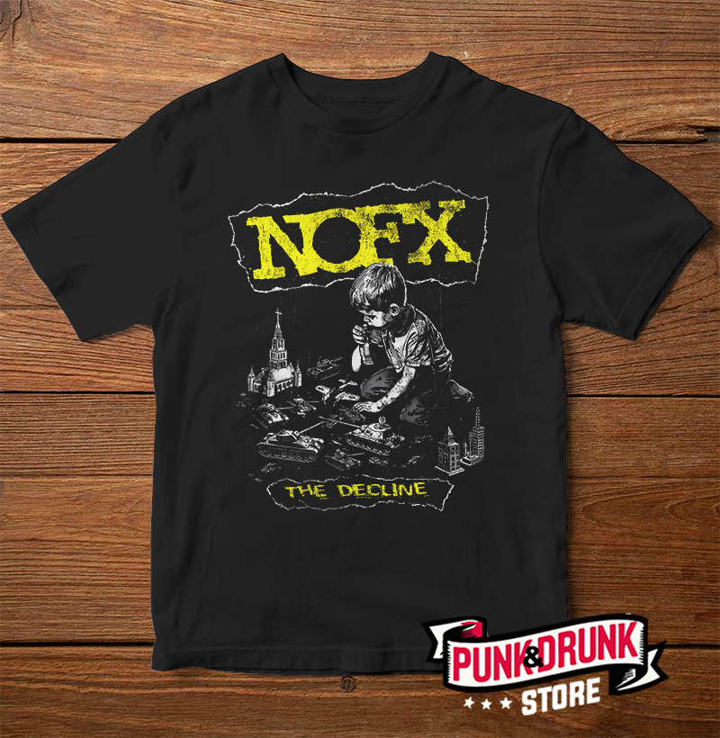 Nome do produto: Nofx - The Decline