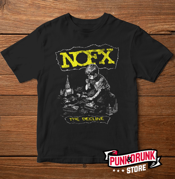 Nofx - The Decline