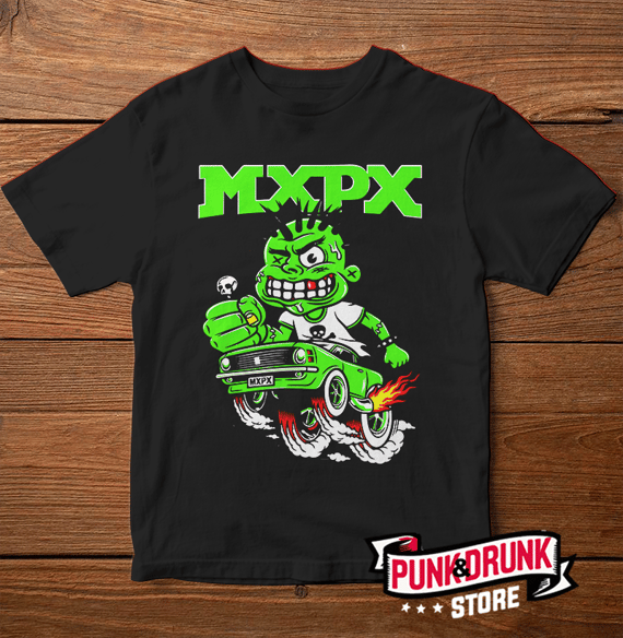 Mxpx - Dragster