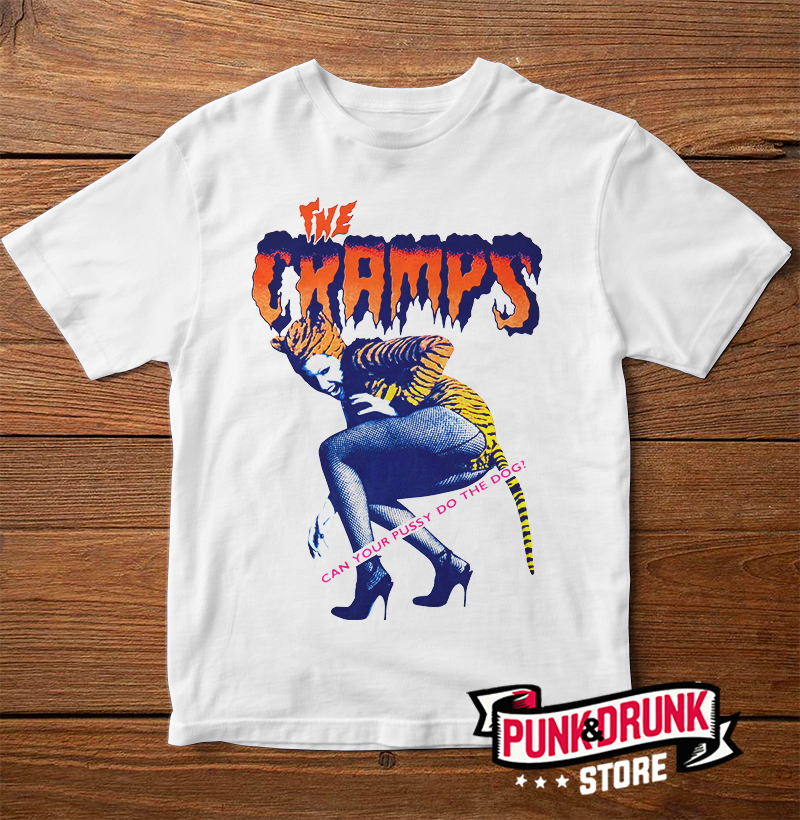 Nome do produto: The Cramps - Pussy