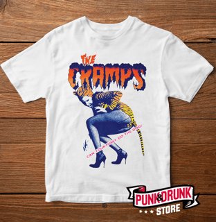 Nome do produto The Cramps - Pussy