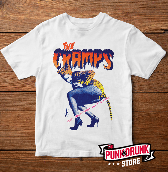 The Cramps - Pussy