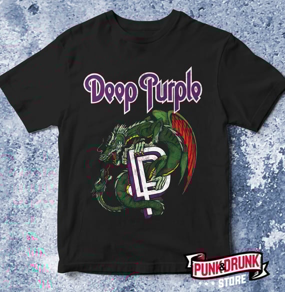 Deep Purple - Dragon