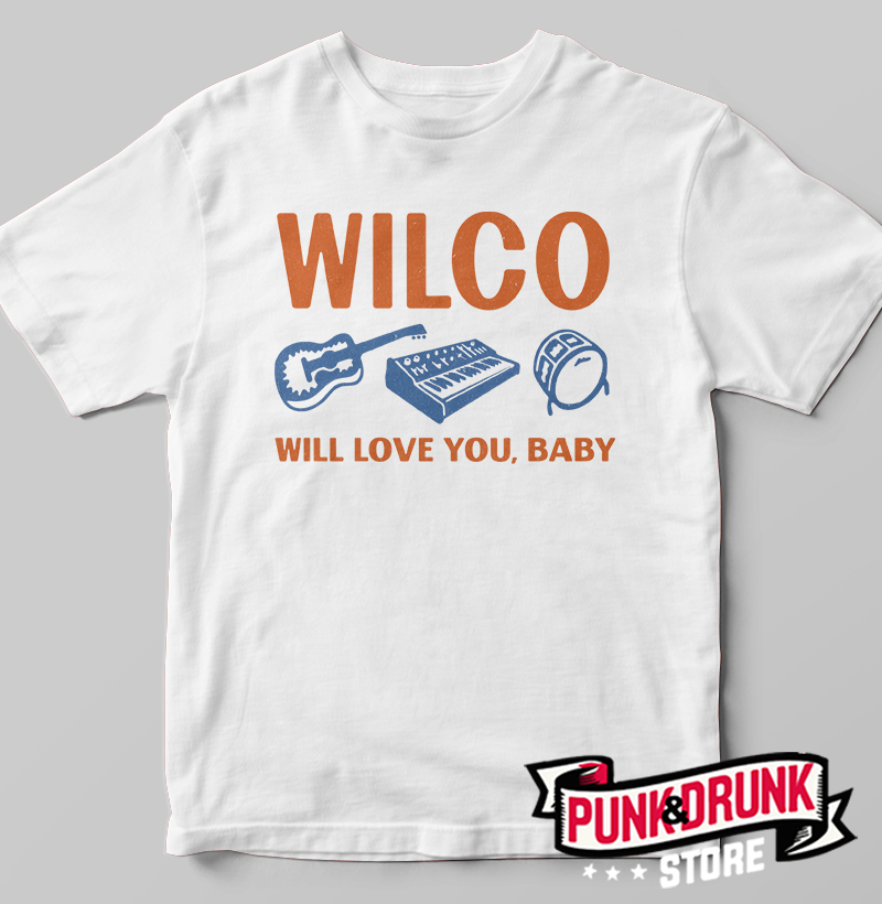Nome do produto: Wilco - Will Love You Baby
