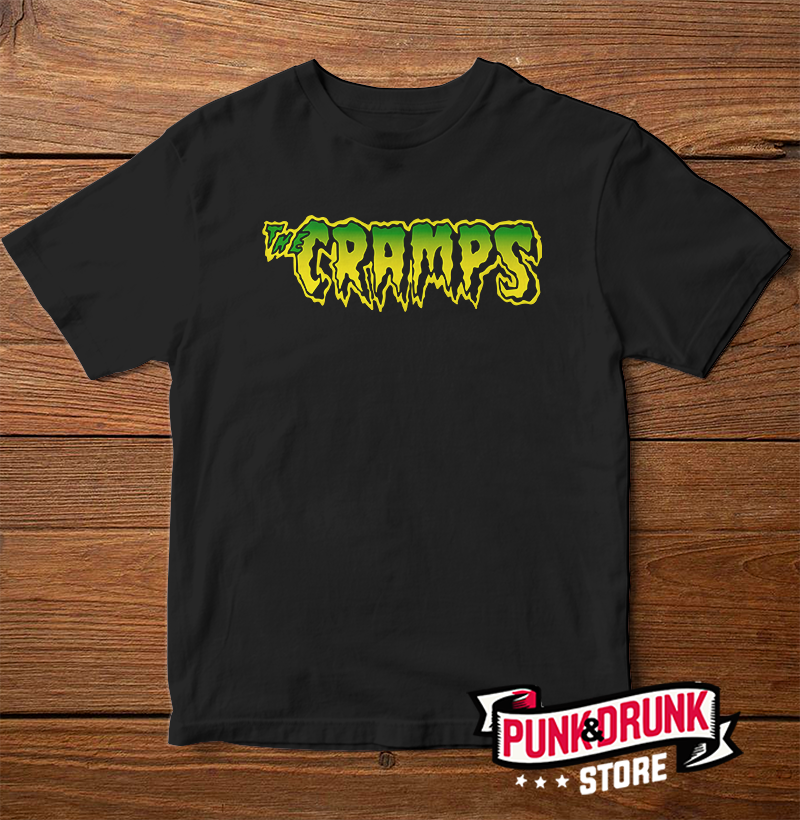 Nome do produto: The Cramps - Logo