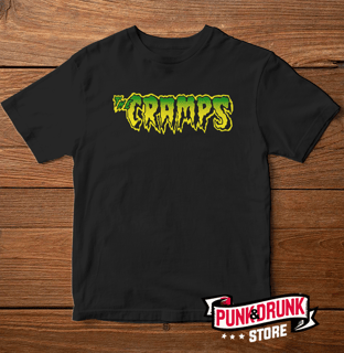 The Cramps - Logo