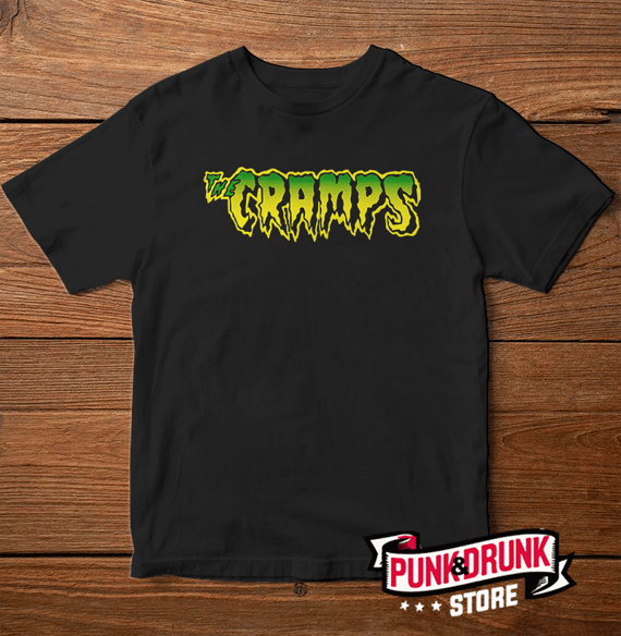 The Cramps - Logo