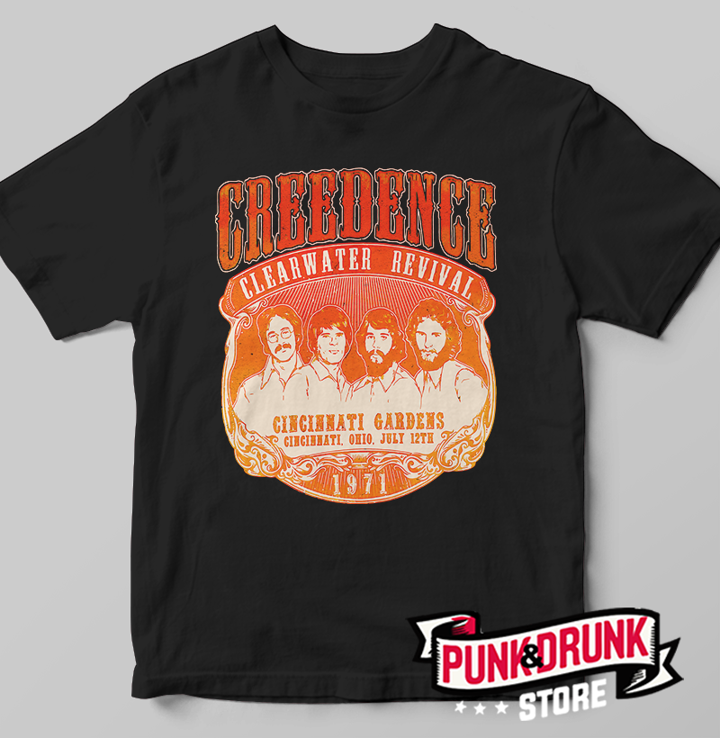 Nome do produto: Creedence Clearwater Revival