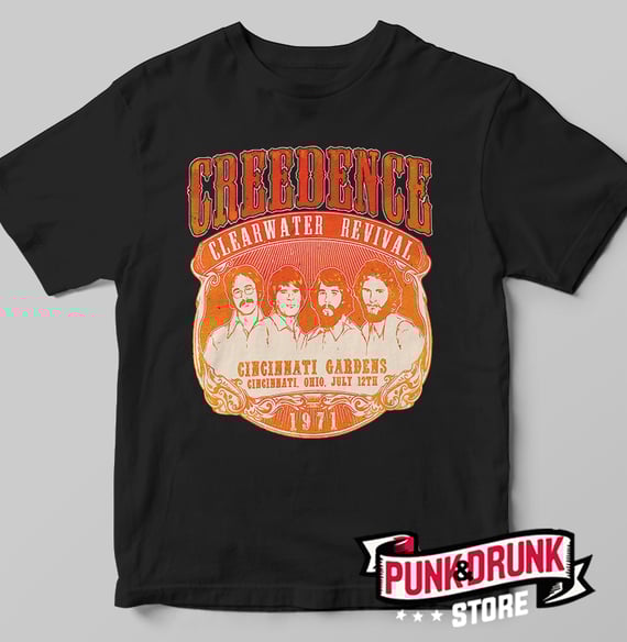 Creedence Clearwater Revival